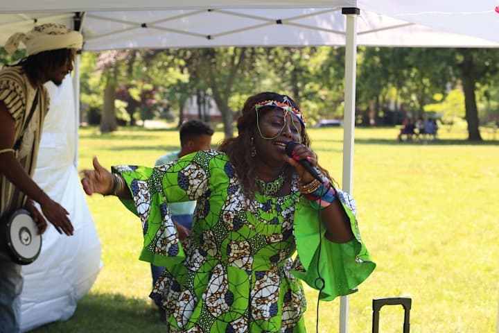 World Refugee Day: When Drums Meet Gospel — Celebrating Home Through Music and Community