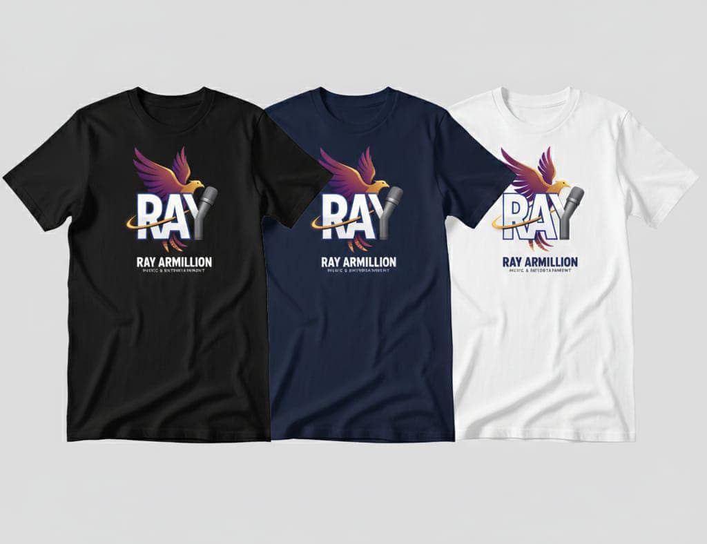 Ray Armillion Tshirts